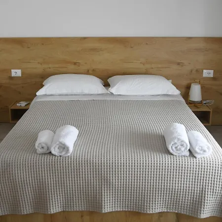 Old Olive Pensjonat Tirana