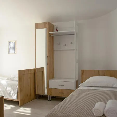 Old Olive Pensjonat Tirana